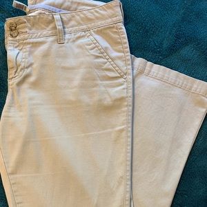 Arizona khakis size 13 average